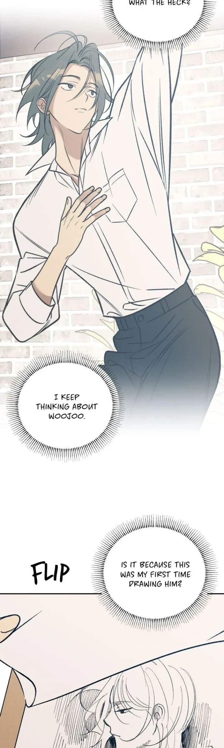 First Love, Lasting Hate Chapter 75 page 27