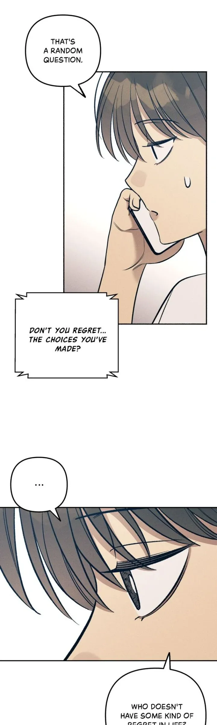 First Love, Lasting Hate Chapter 75 page 38