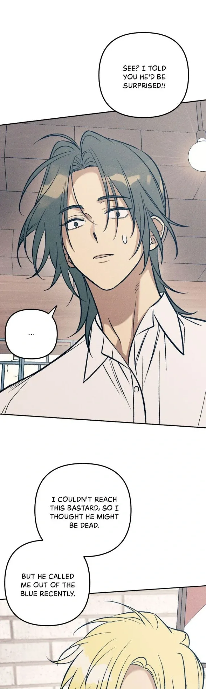 First Love, Lasting Hate Chapter 74 page 7