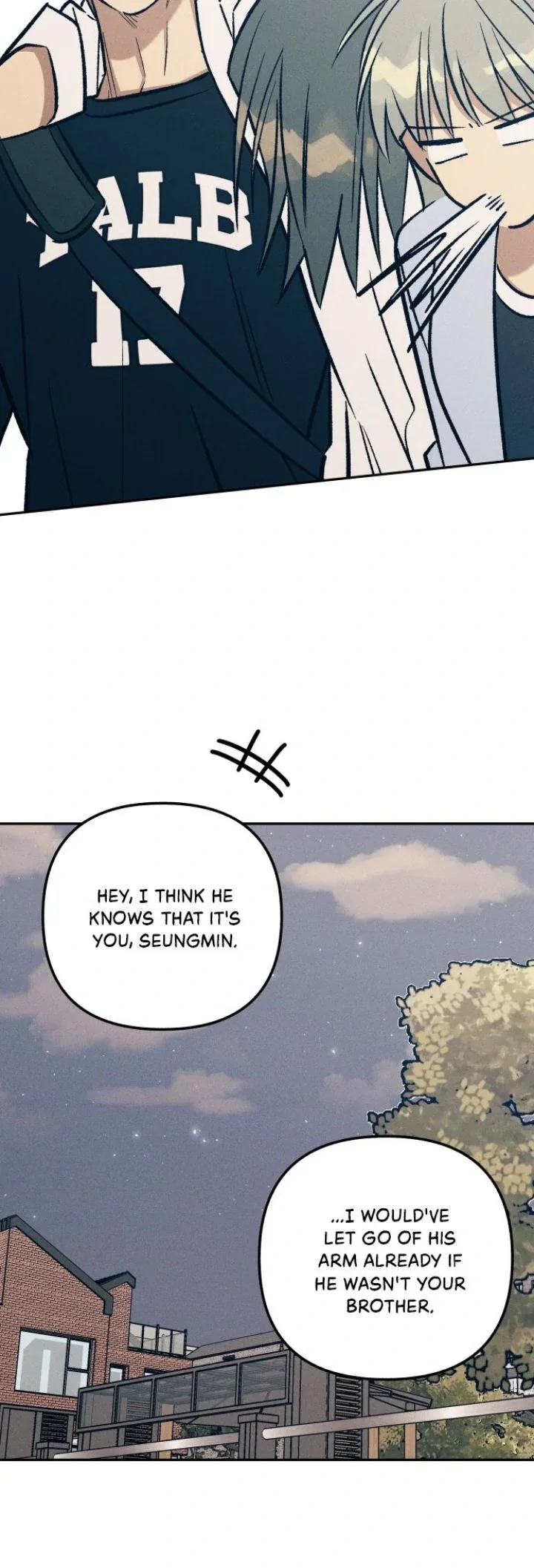 First Love, Lasting Hate Chapter 76 page 16