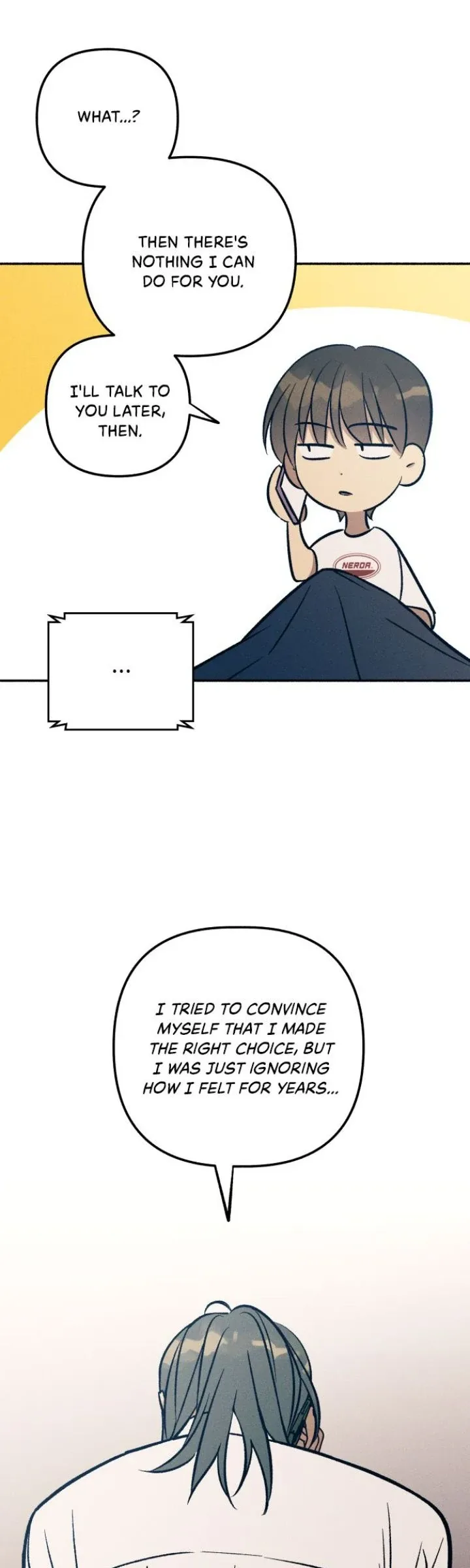First Love, Lasting Hate Chapter 75 page 42