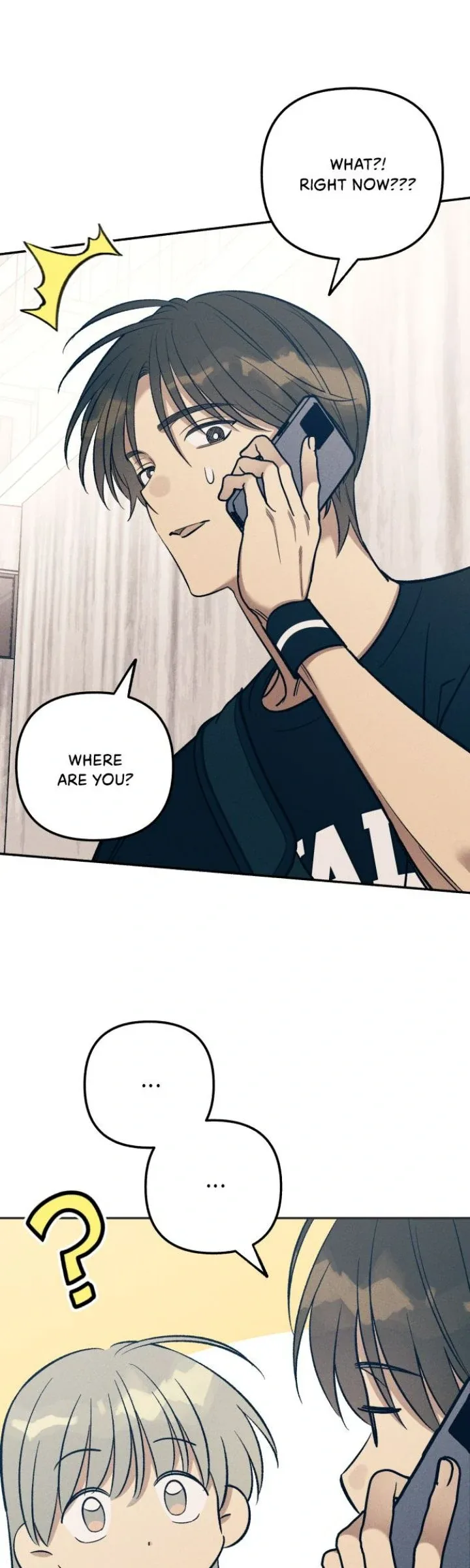 First Love, Lasting Hate Chapter 75 page 23