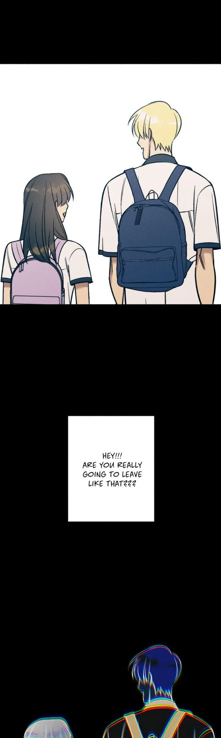 First Love, Lasting Hate Chapter 75 page 58