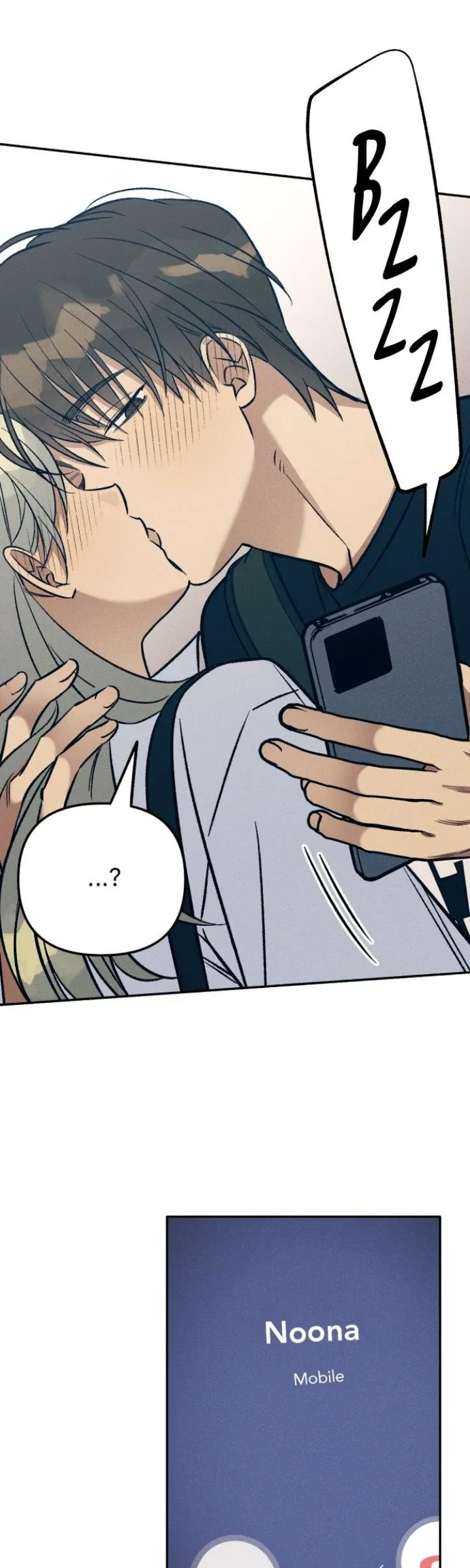 First Love, Lasting Hate Chapter 75 page 20
