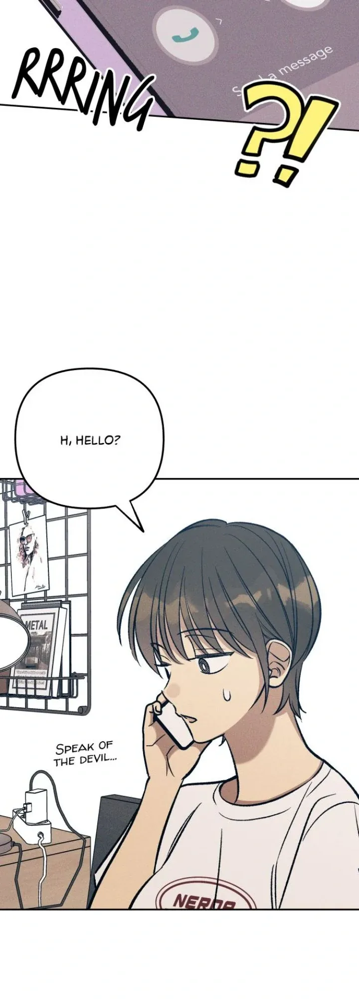 First Love, Lasting Hate Chapter 75 page 31