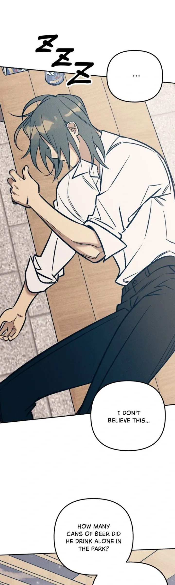 First Love, Lasting Hate Chapter 76 page 10