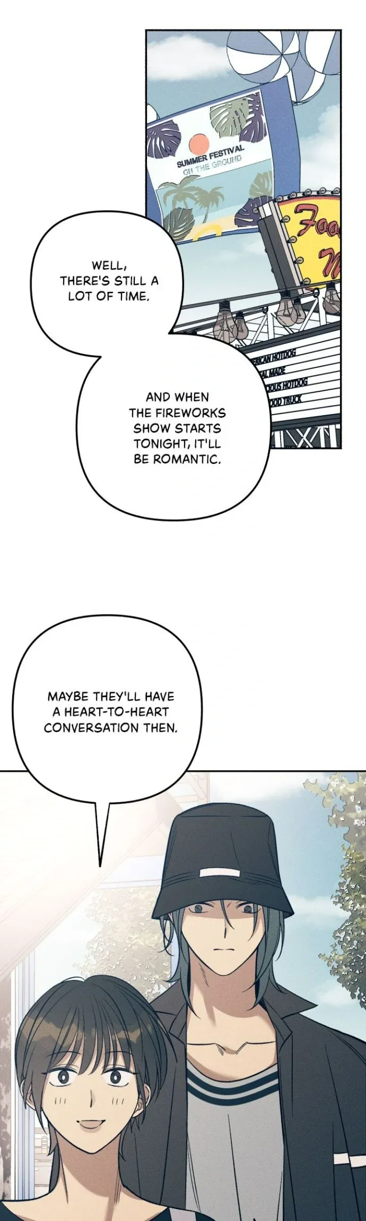 First Love, Lasting Hate Chapter 77 page 49
