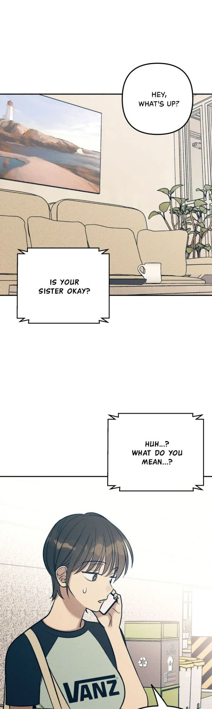First Love, Lasting Hate Chapter 77 page 18