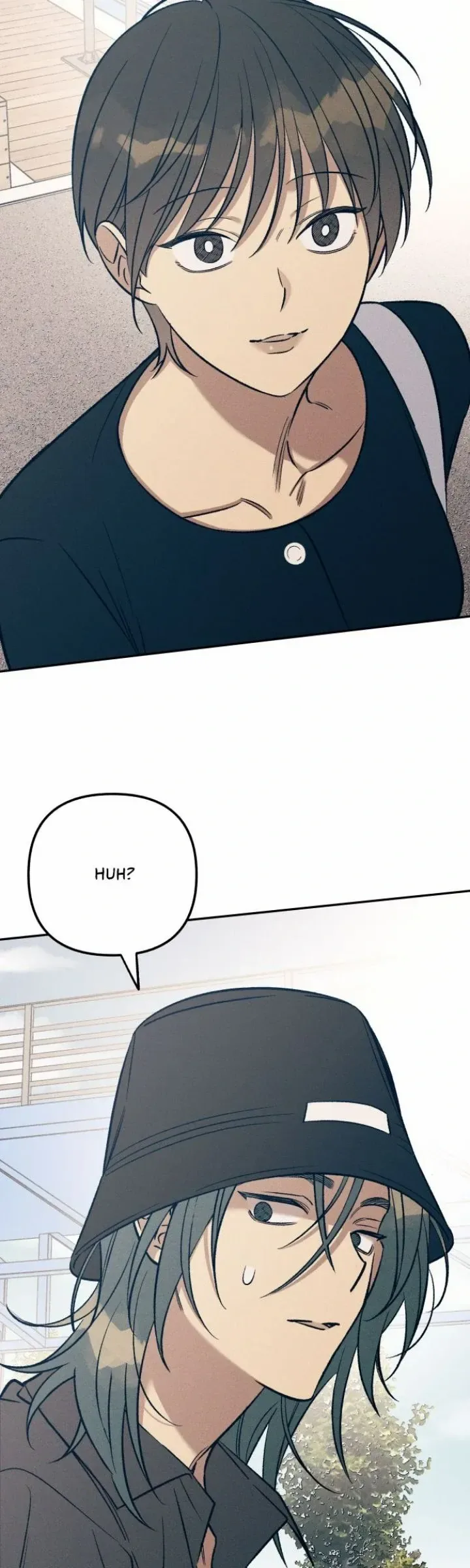 First Love, Lasting Hate Chapter 77 page 34