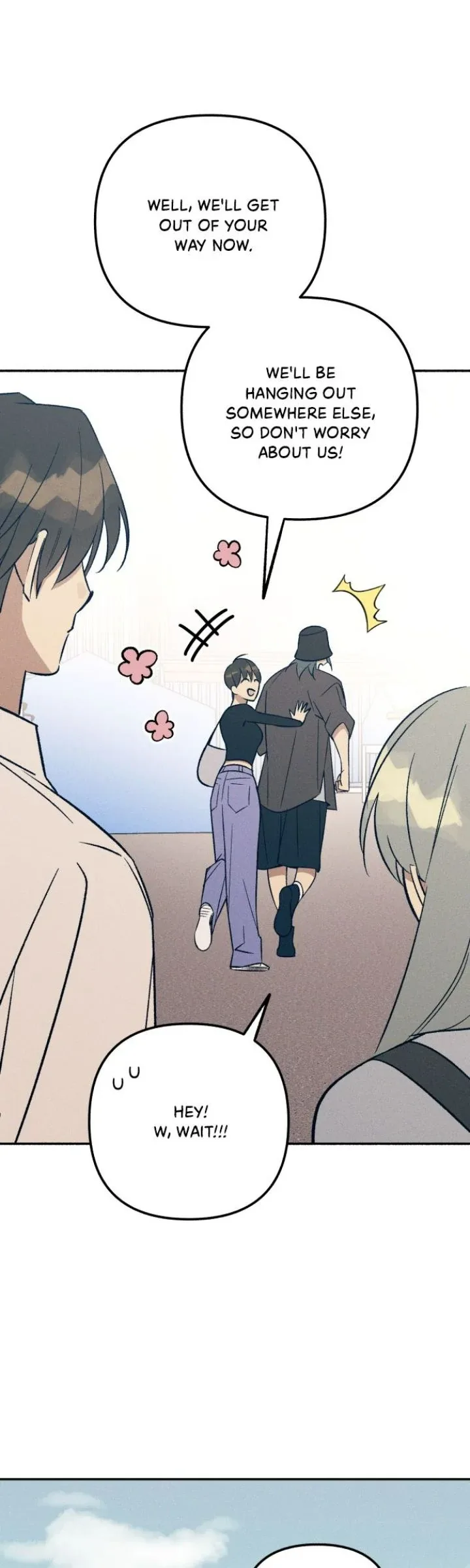 First Love, Lasting Hate Chapter 77 page 36
