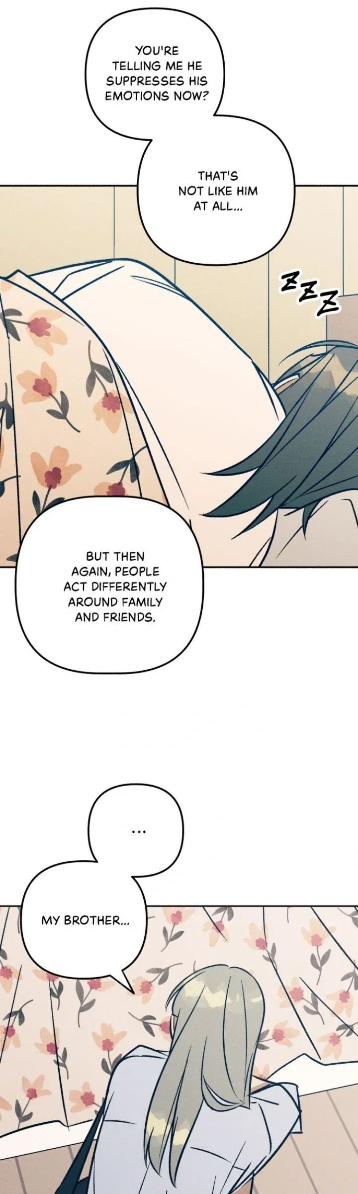 First Love, Lasting Hate Chapter 76 page 22