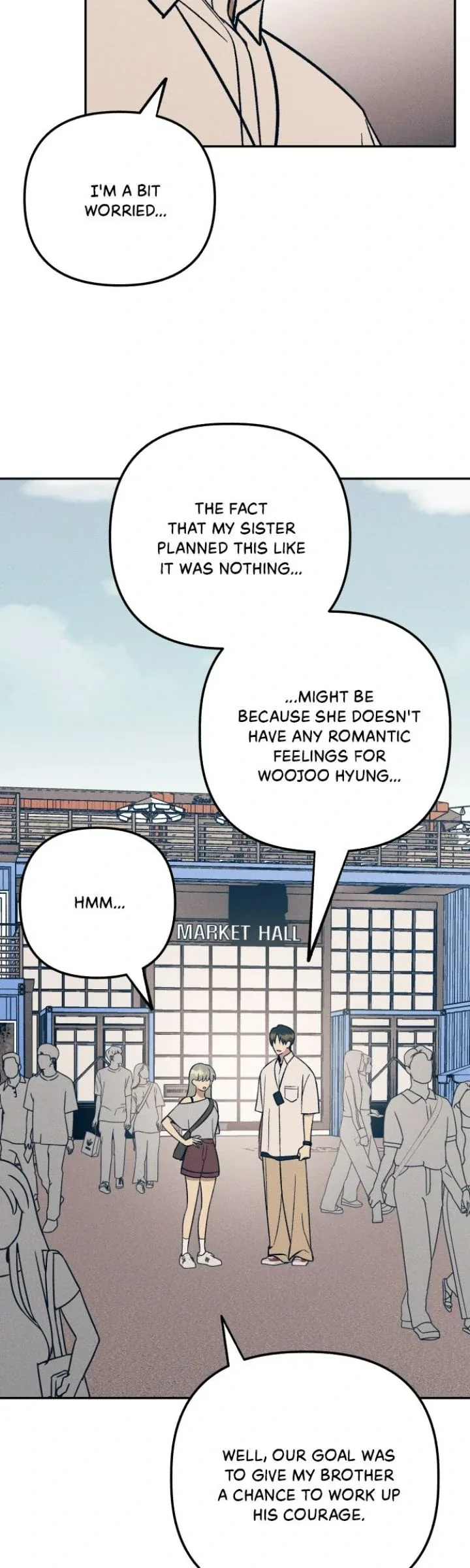 First Love, Lasting Hate Chapter 77 page 42