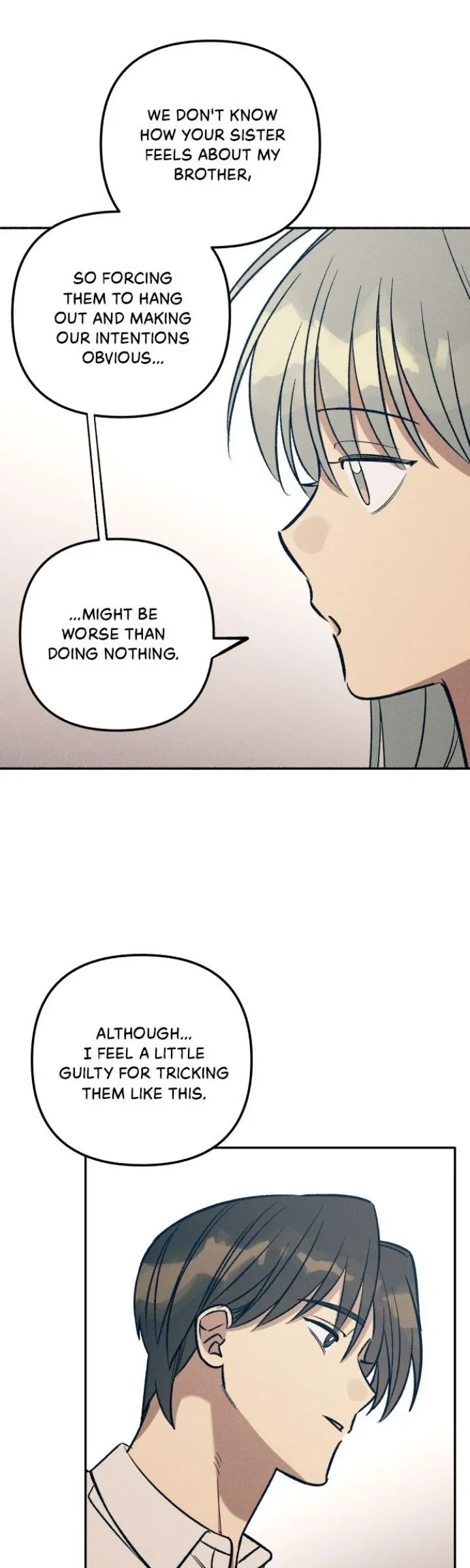 First Love, Lasting Hate Chapter 77 page 41