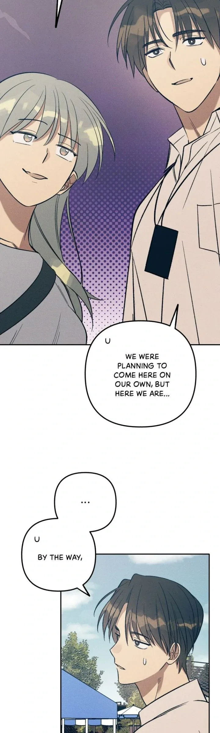 First Love, Lasting Hate Chapter 77 page 38