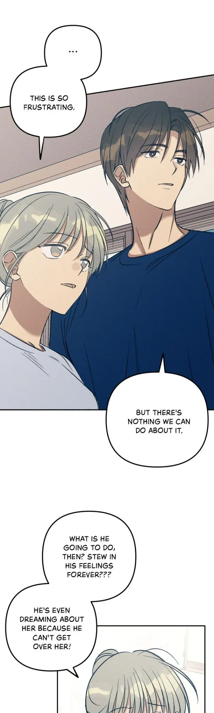 First Love, Lasting Hate Chapter 77 page 7