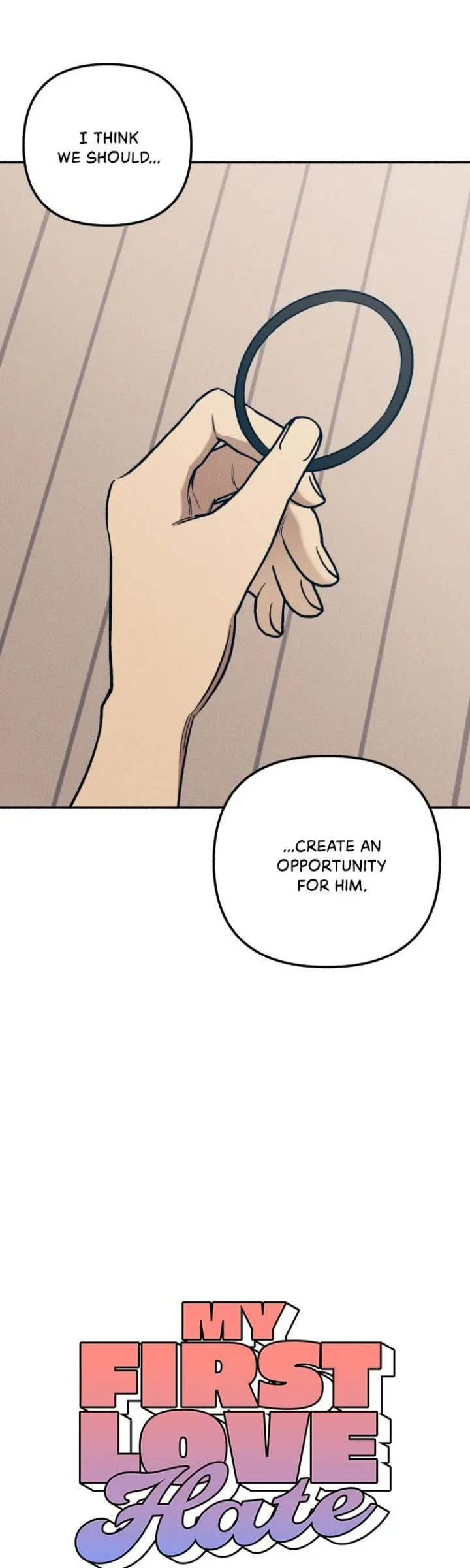 First Love, Lasting Hate Chapter 77 page 12