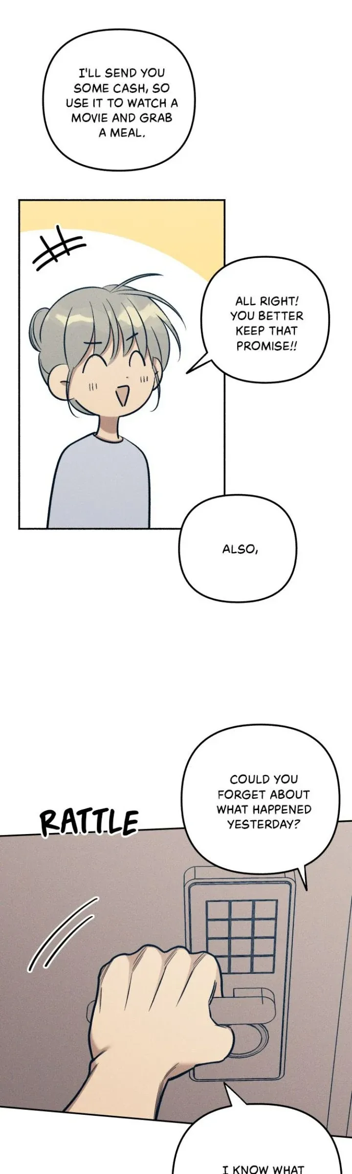 First Love, Lasting Hate Chapter 77 page 5