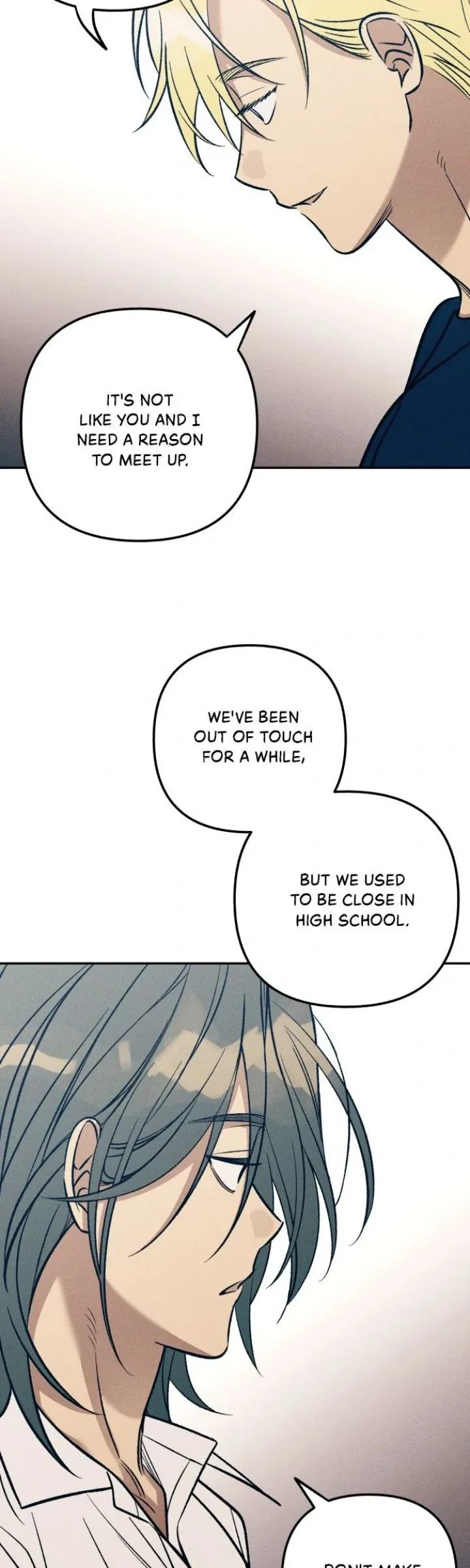 First Love, Lasting Hate Chapter 74 page 23