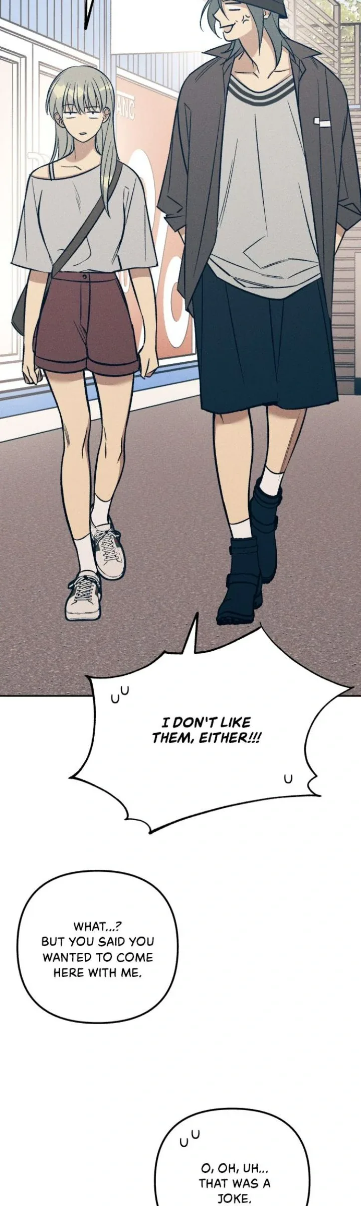 First Love, Lasting Hate Chapter 77 page 27