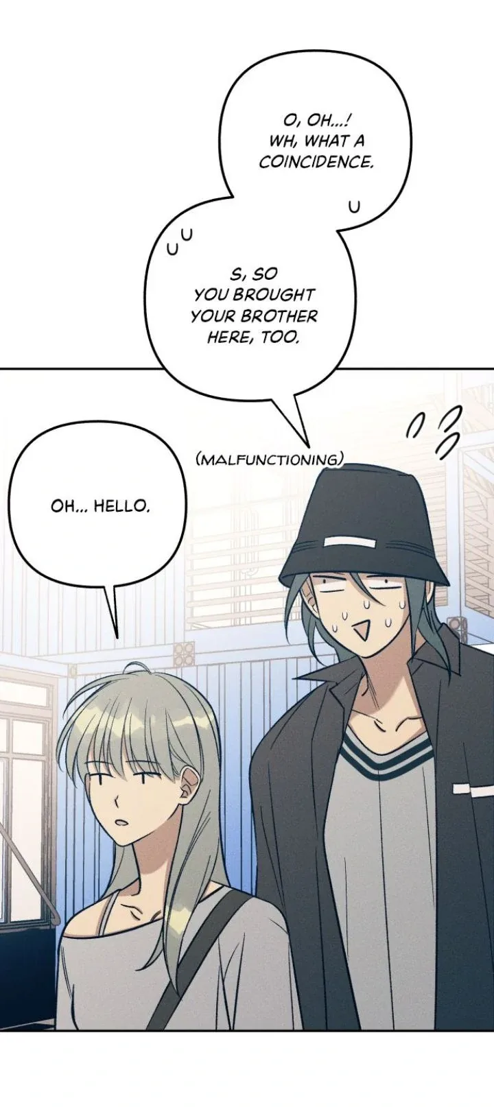 First Love, Lasting Hate Chapter 77 page 30