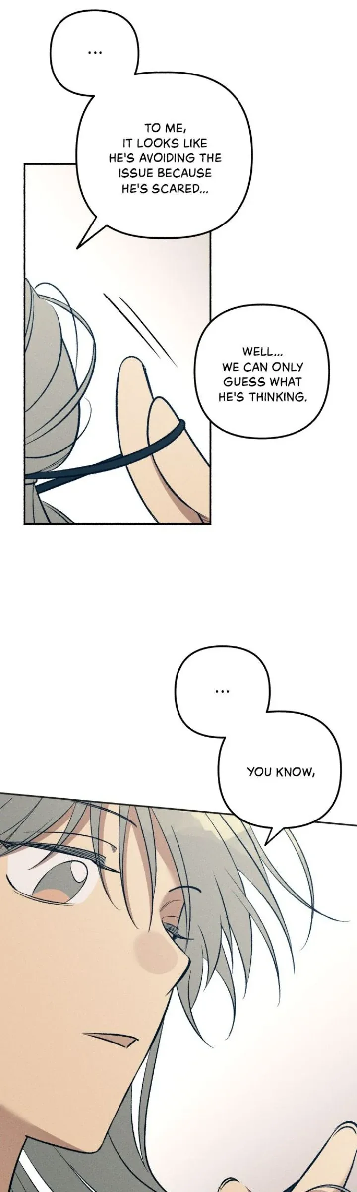 First Love, Lasting Hate Chapter 77 page 10