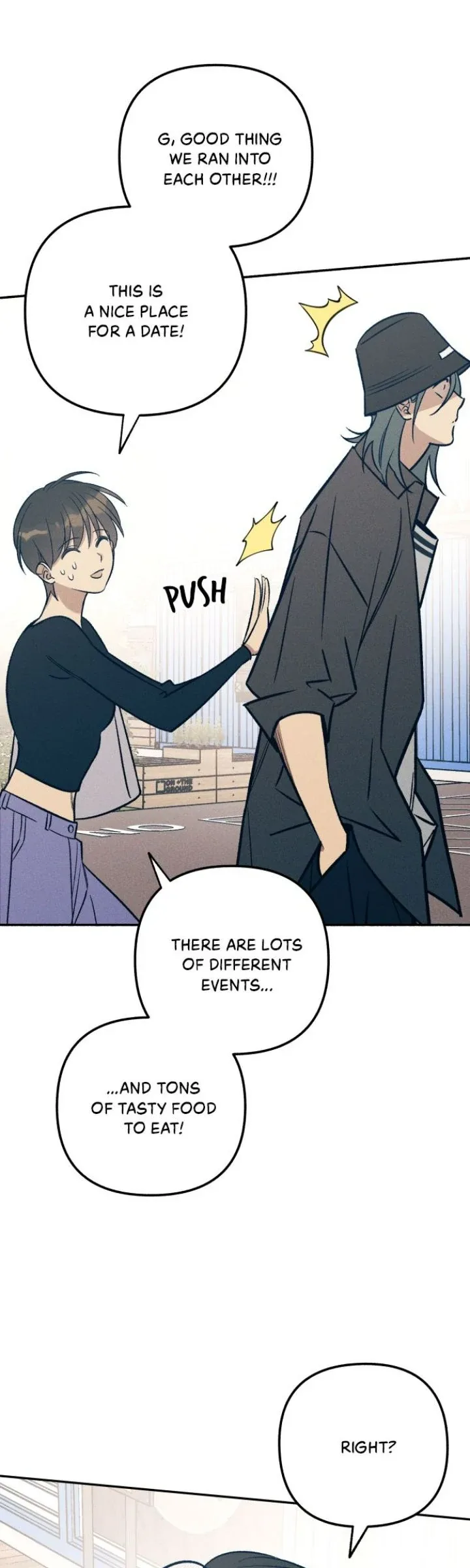 First Love, Lasting Hate Chapter 77 page 33