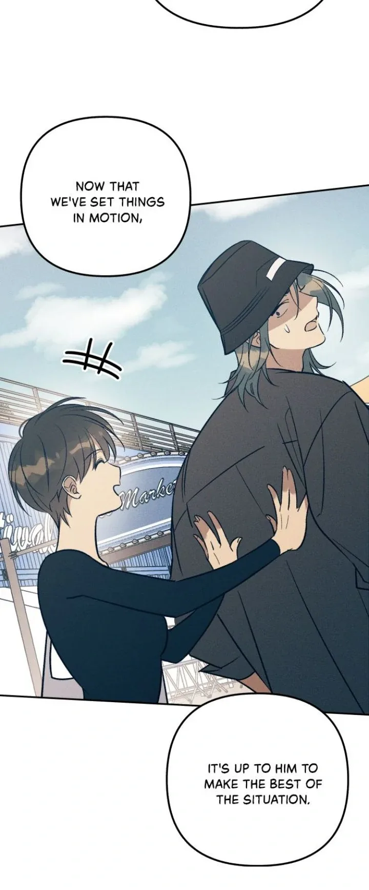 First Love, Lasting Hate Chapter 77 page 43