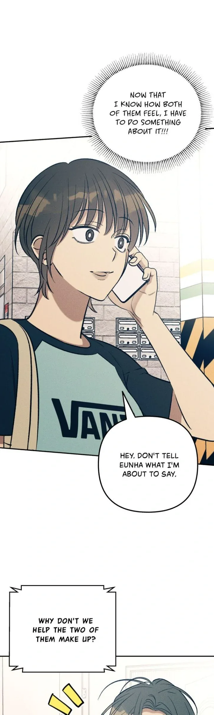 First Love, Lasting Hate Chapter 77 page 24