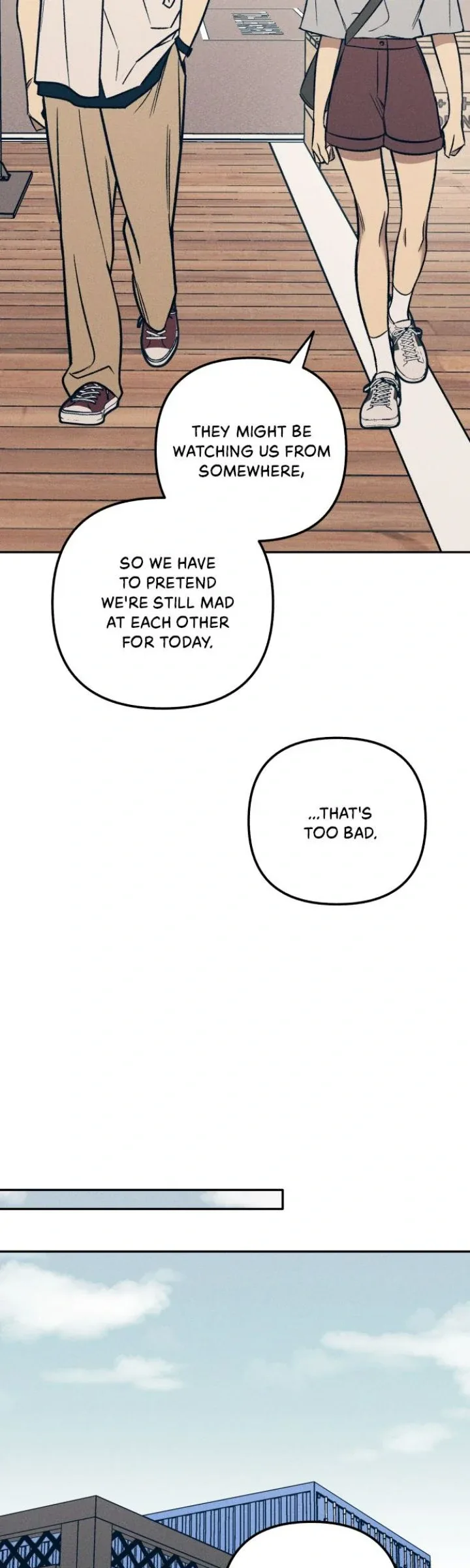 First Love, Lasting Hate Chapter 77 page 45
