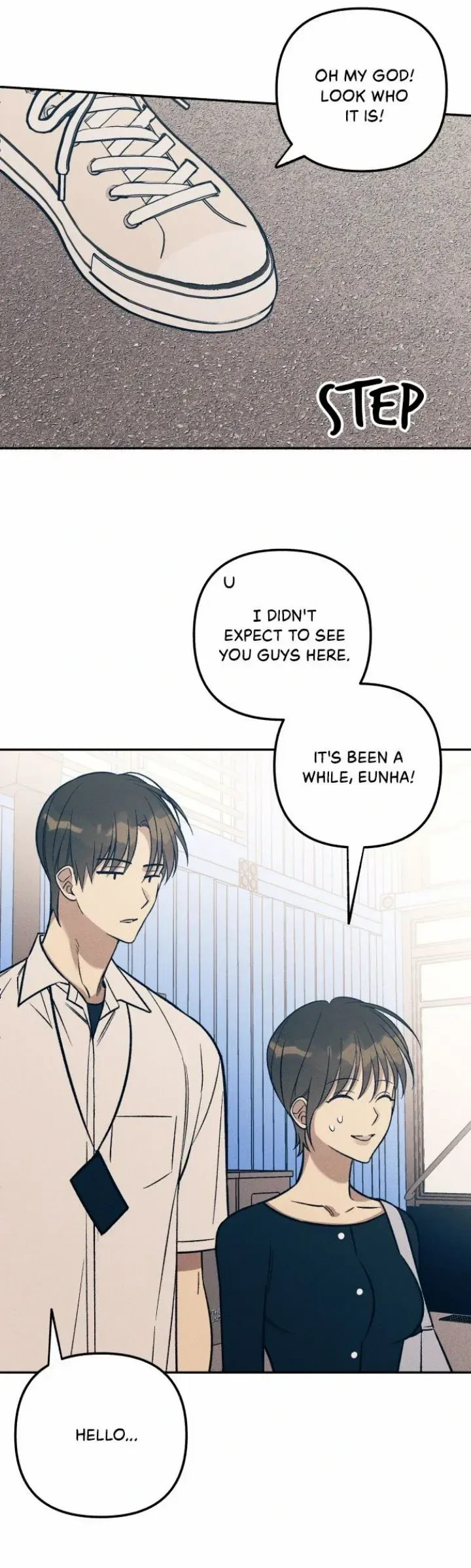 First Love, Lasting Hate Chapter 77 page 29
