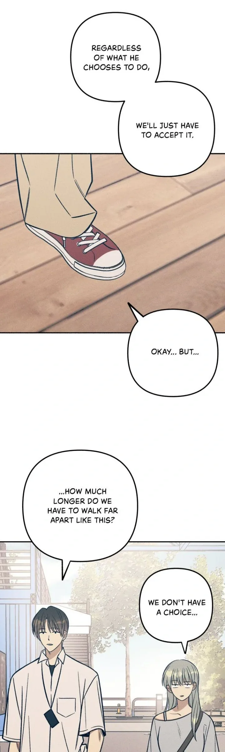 First Love, Lasting Hate Chapter 77 page 44