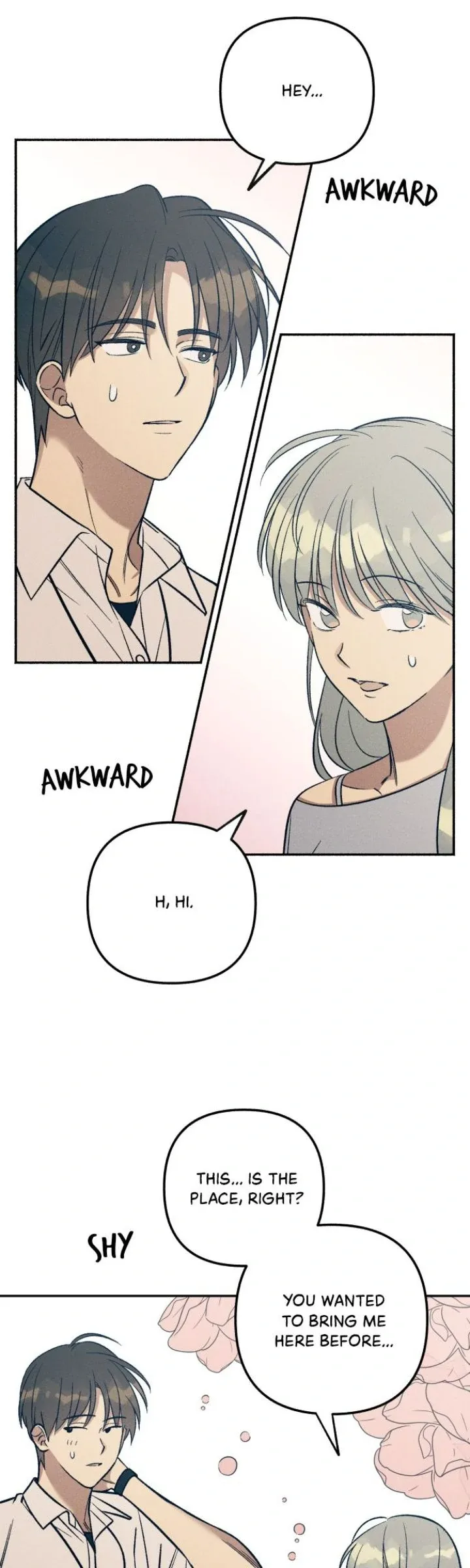 First Love, Lasting Hate Chapter 77 page 31
