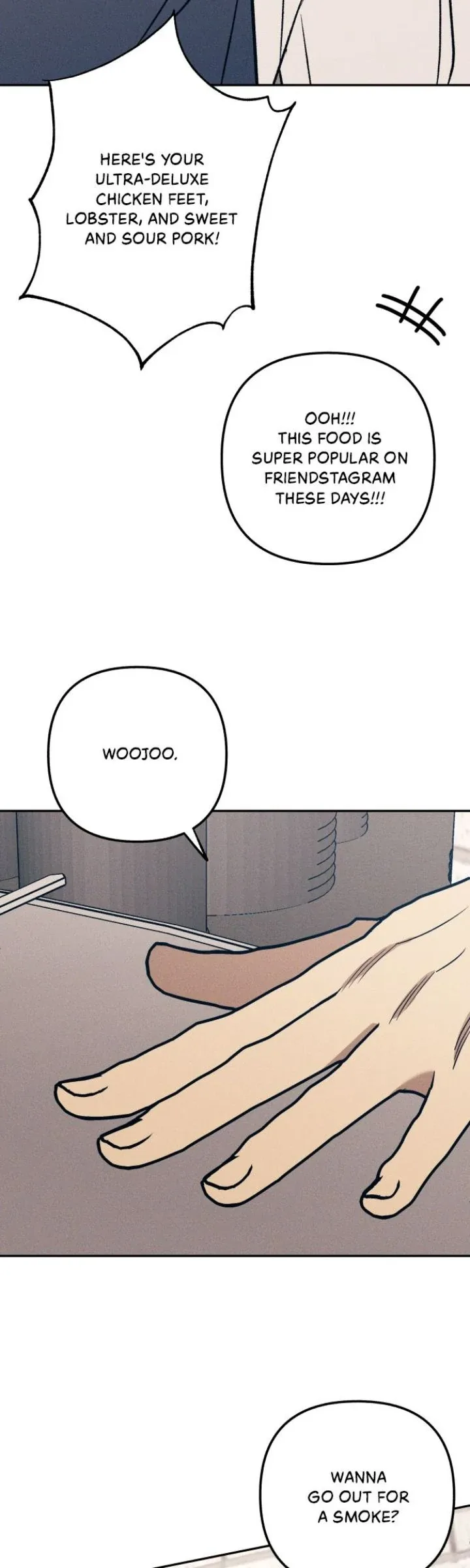First Love, Lasting Hate Chapter 74 page 17