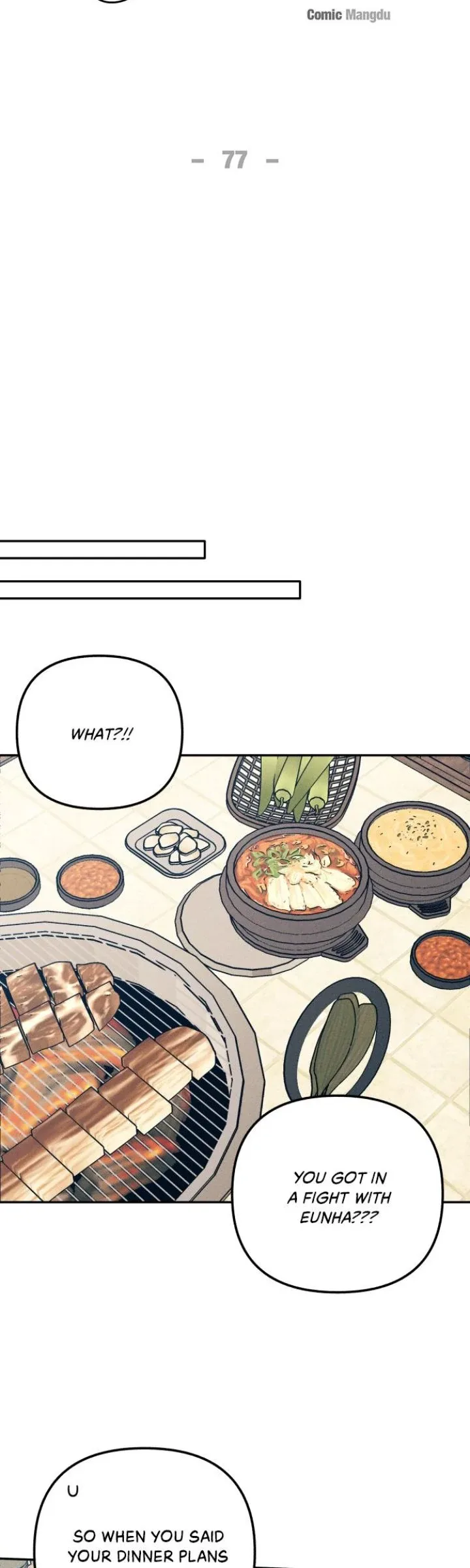 First Love, Lasting Hate Chapter 77 page 13