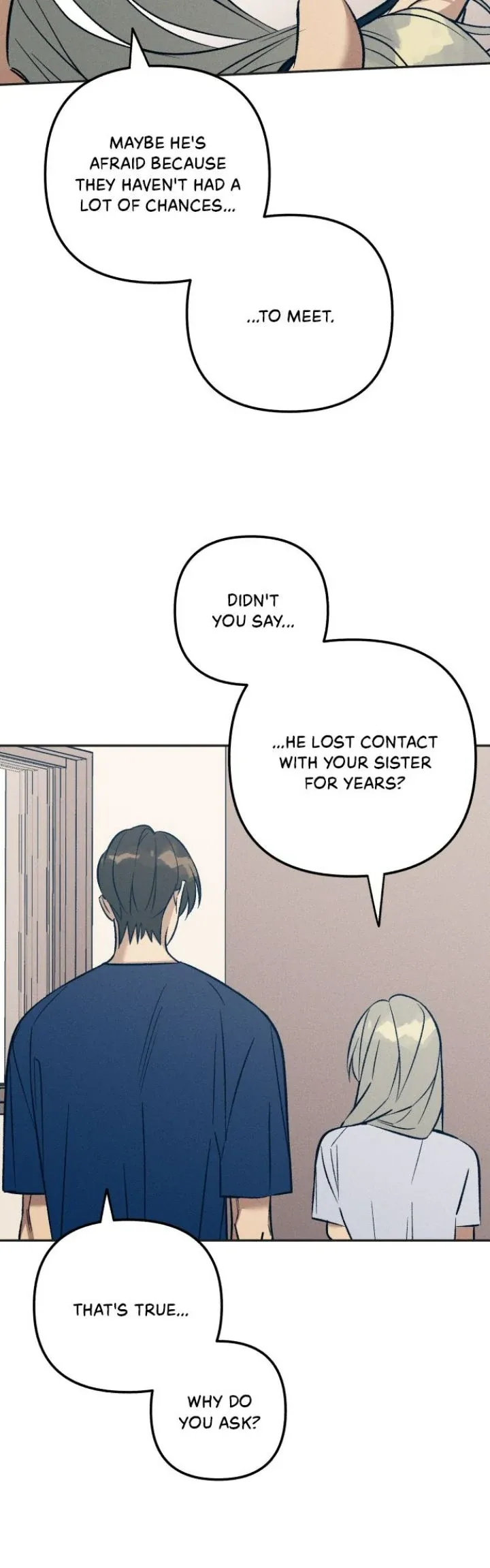First Love, Lasting Hate Chapter 77 page 11