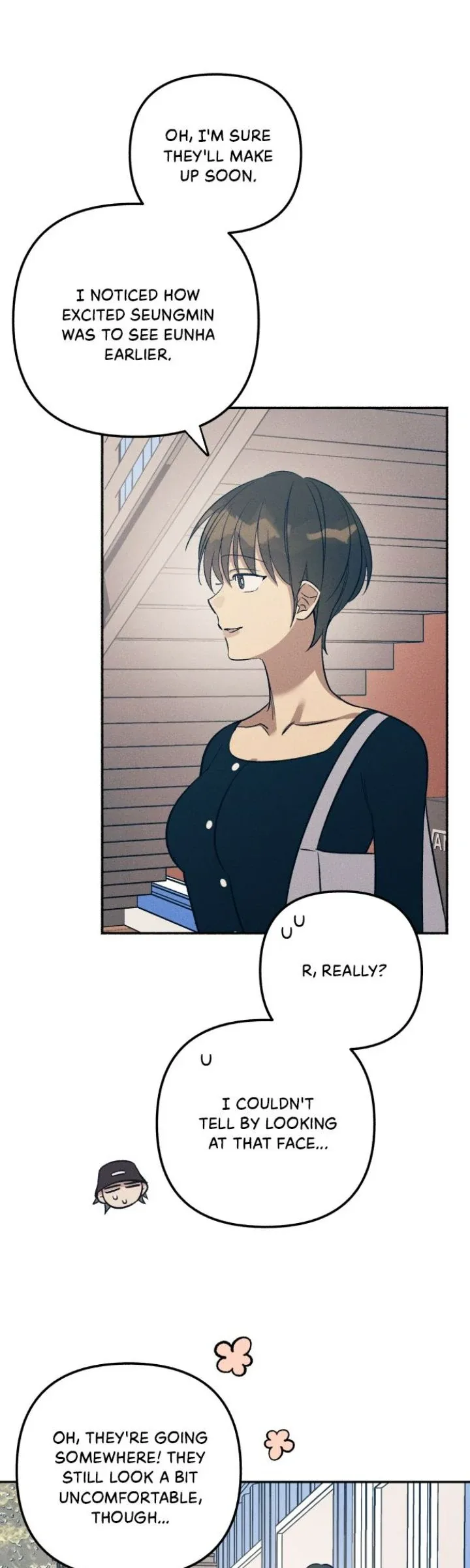 First Love, Lasting Hate Chapter 77 page 47