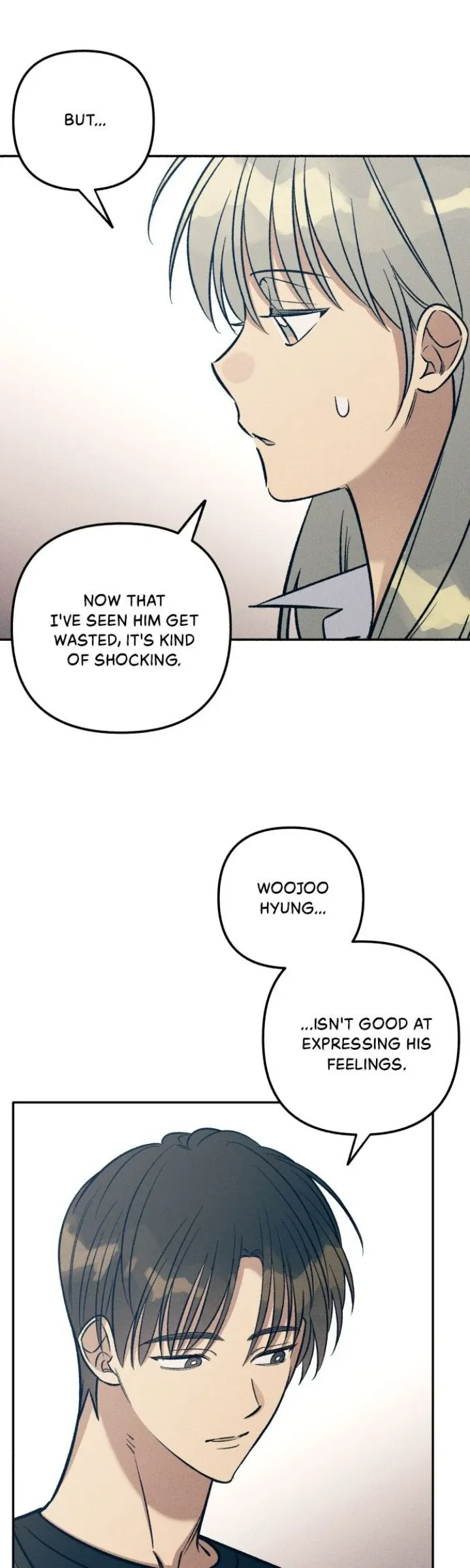 First Love, Lasting Hate Chapter 76 page 20