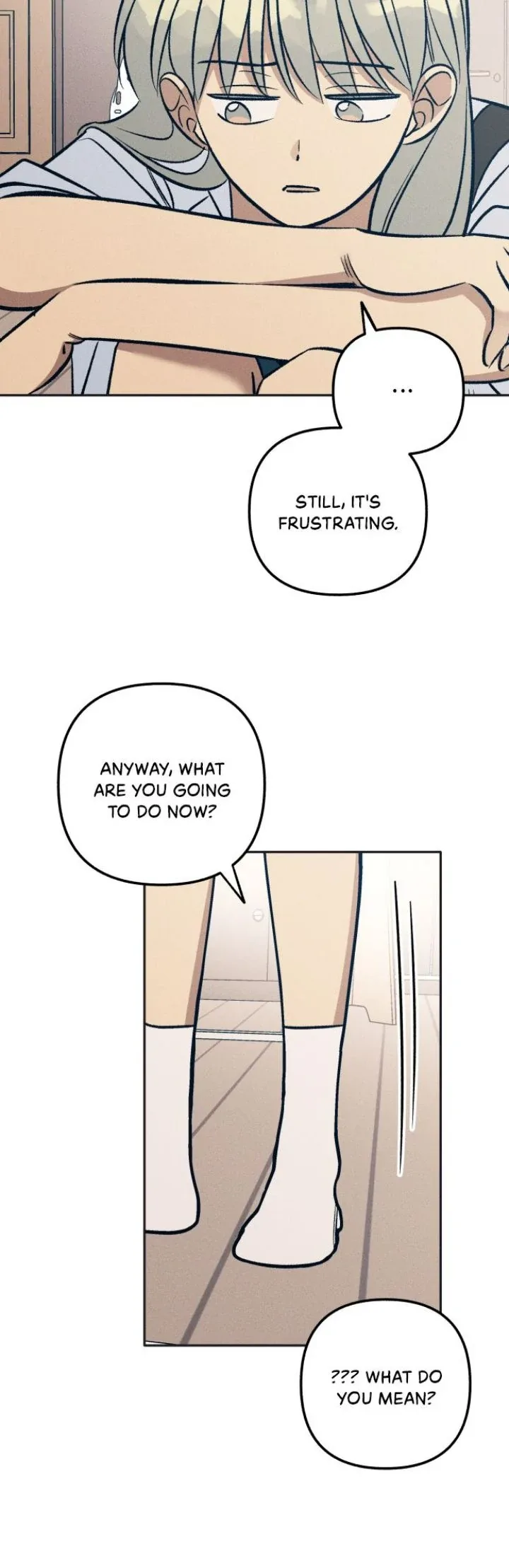First Love, Lasting Hate Chapter 76 page 26