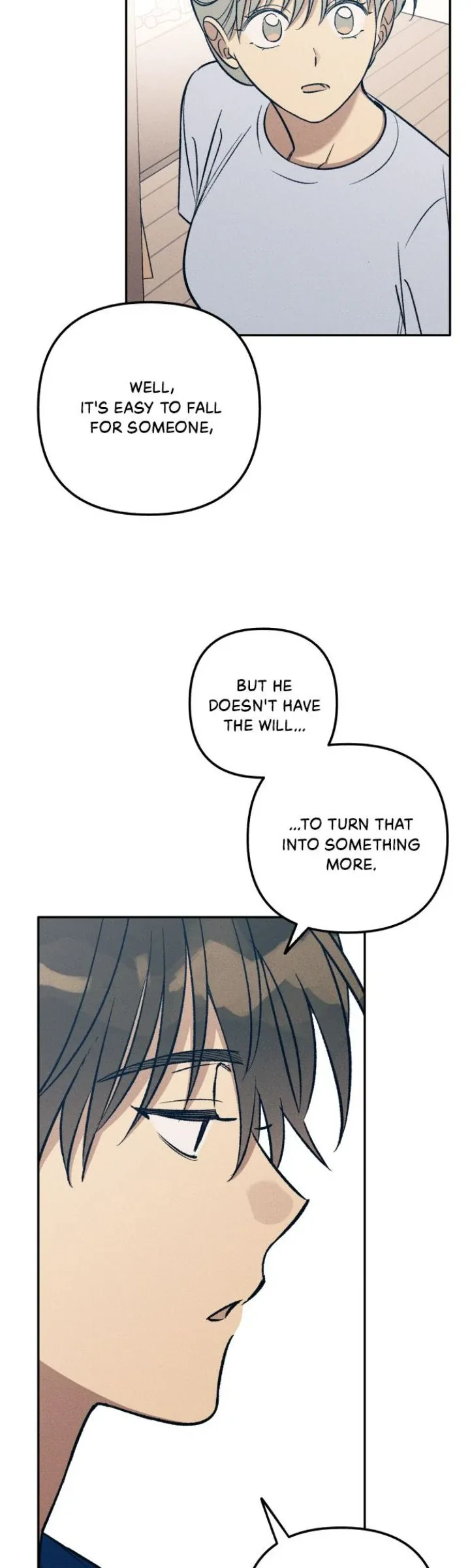 First Love, Lasting Hate Chapter 77 page 8