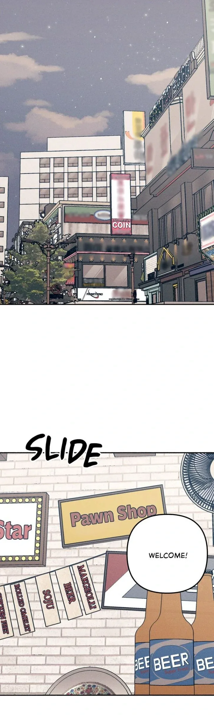 First Love, Lasting Hate Chapter 74 page 2