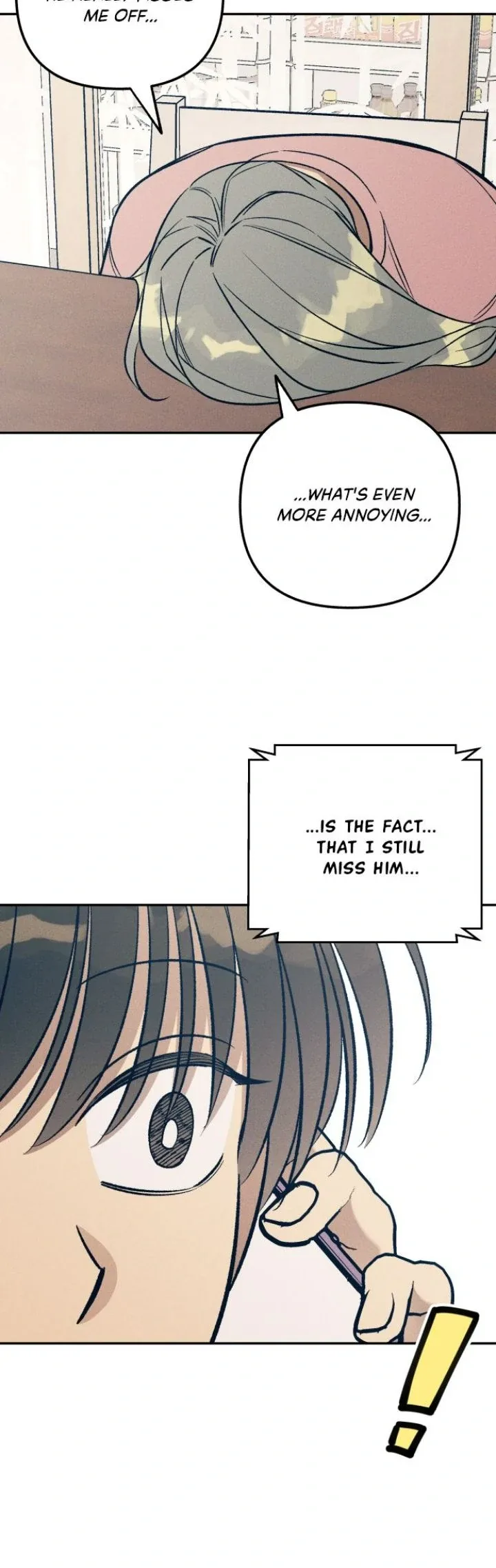 First Love, Lasting Hate Chapter 77 page 22