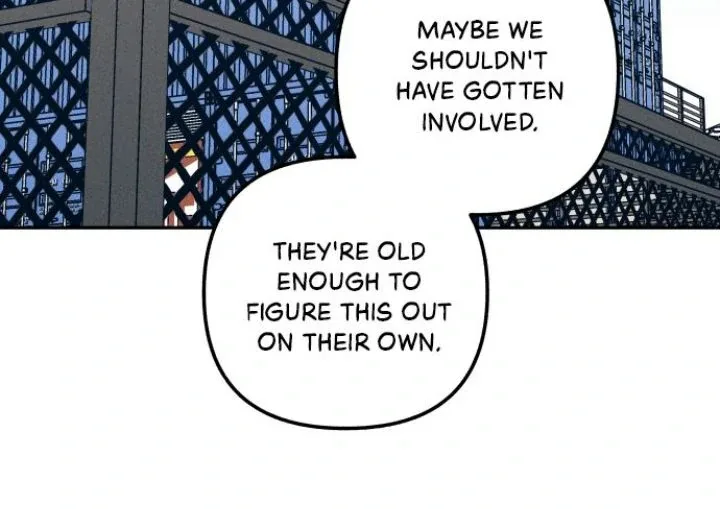 First Love, Lasting Hate Chapter 77 page 46