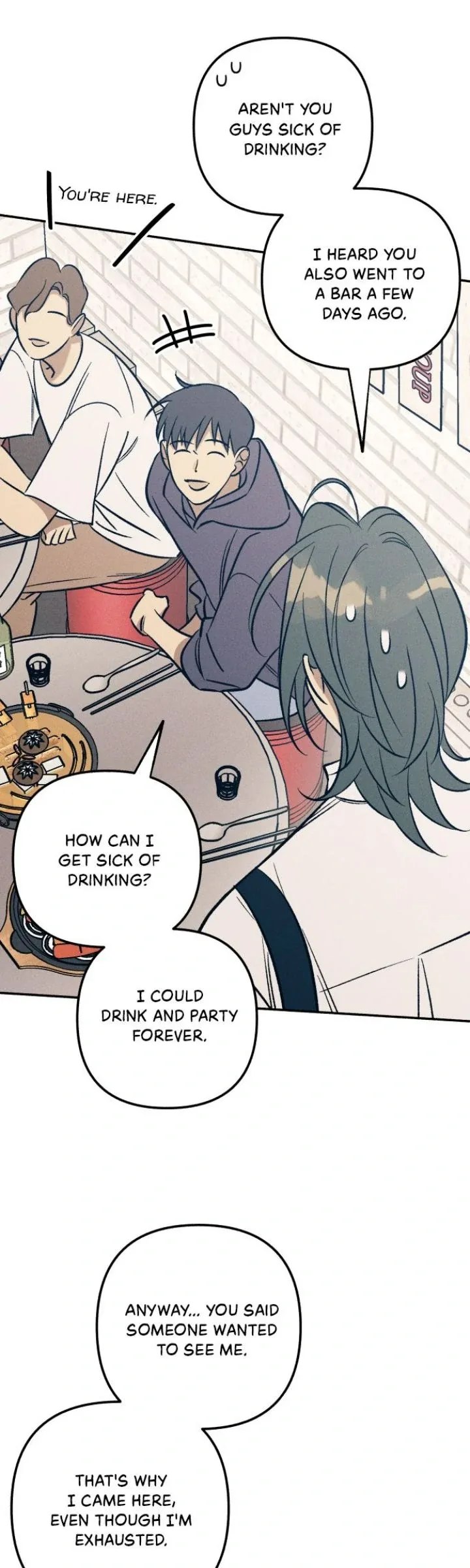 First Love, Lasting Hate Chapter 74 page 4
