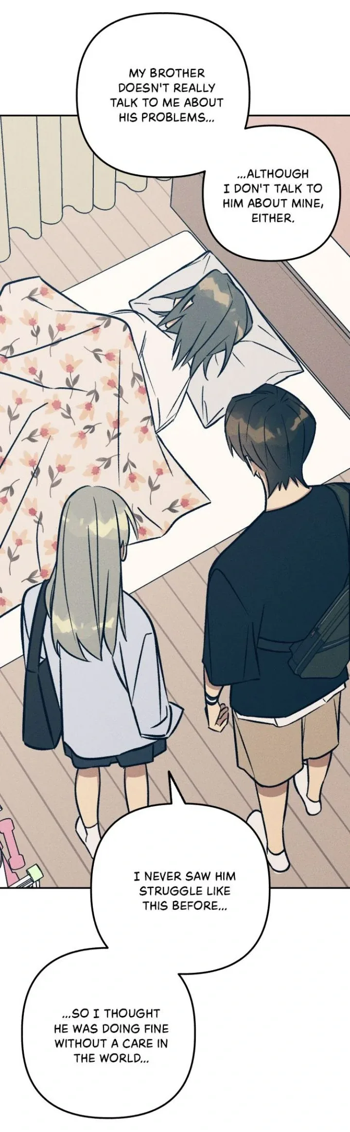 First Love, Lasting Hate Chapter 76 page 19
