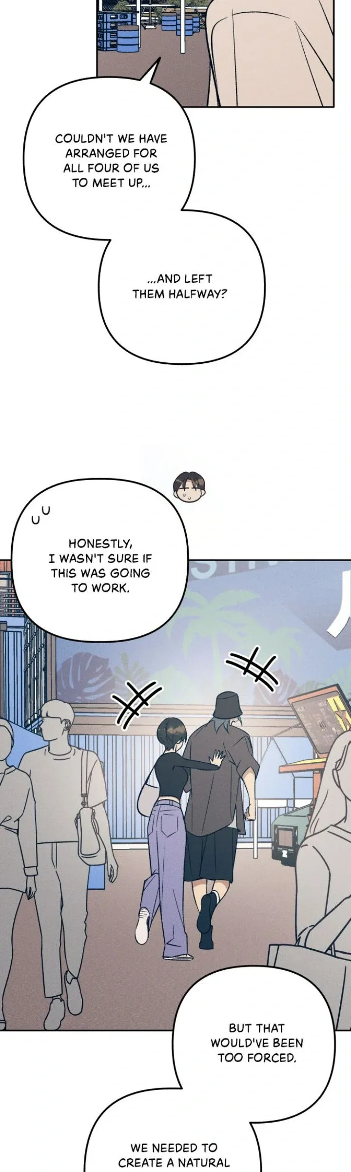 First Love, Lasting Hate Chapter 77 page 39