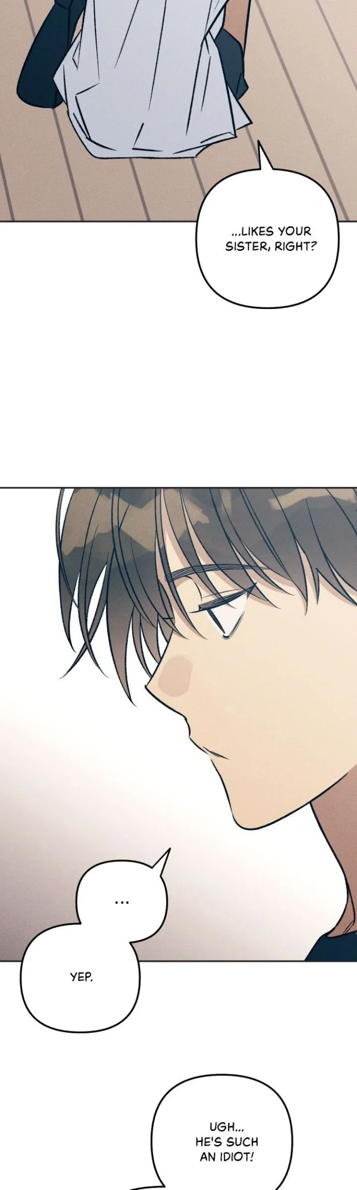 First Love, Lasting Hate Chapter 76 page 23