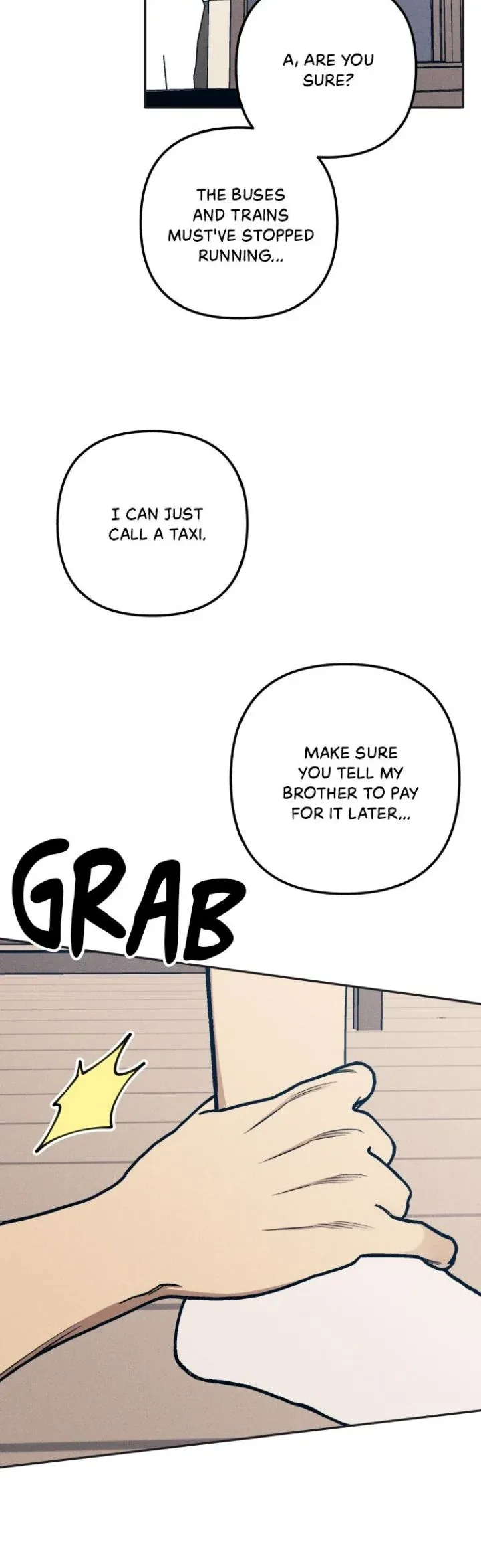 First Love, Lasting Hate Chapter 76 page 31