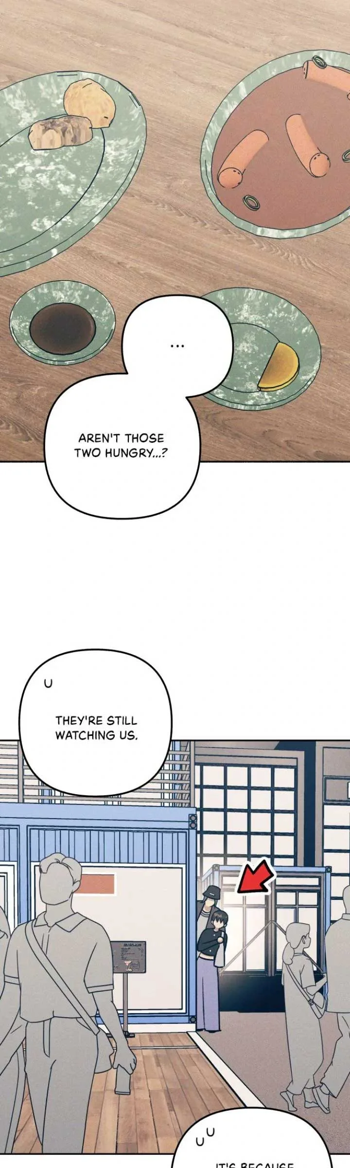 First Love, Lasting Hate Chapter 78 page 2
