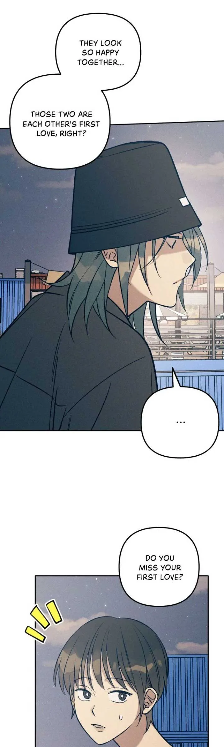 First Love, Lasting Hate Chapter 78 page 34