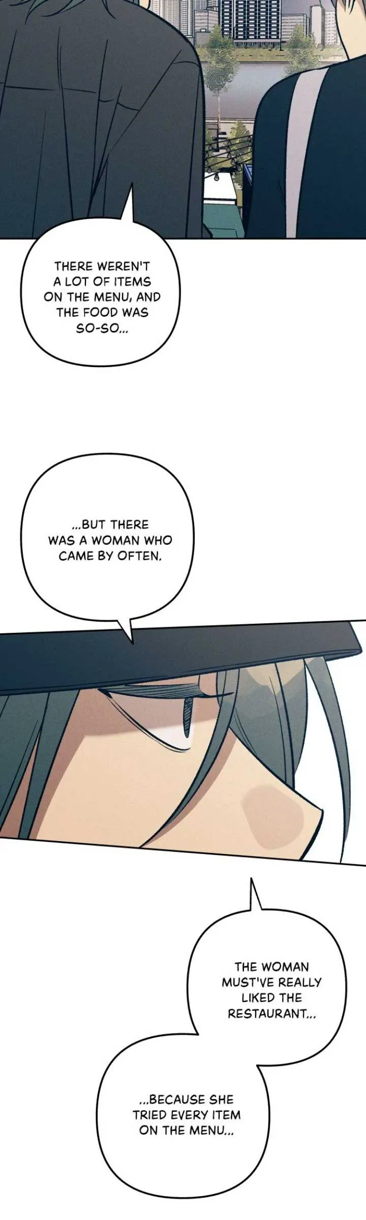 First Love, Lasting Hate Chapter 78 page 40